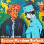 UVODNA_Bonjour monsieur Stefanik