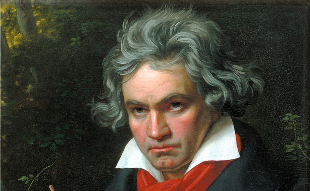 Beethoven-umenie-hudba-skladatel