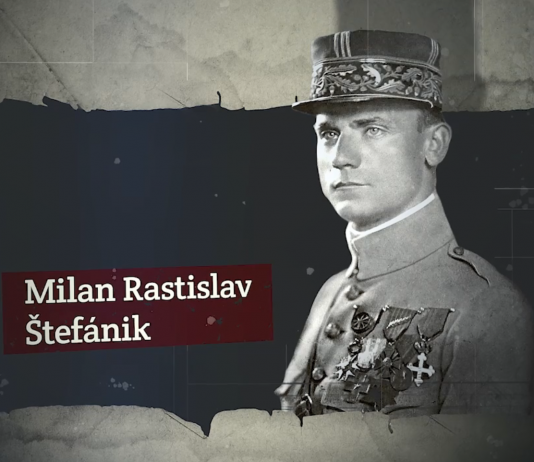 Generál Milan Rastislav Štefánik