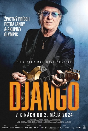 plagát filmu Django v Cinema City
