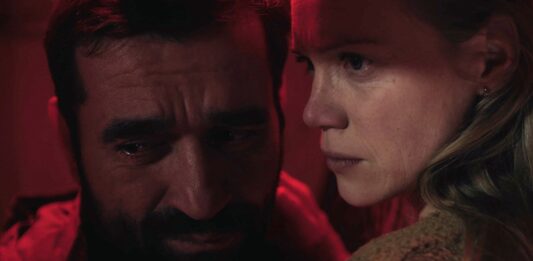 záber z filmu Otec