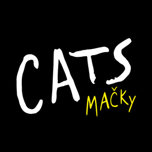 vizuál muzikálu Cats / Mačky