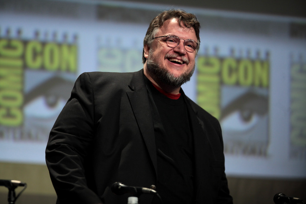 režisér Guillermo del Toro