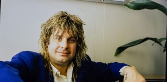 Ozzy Osbourne